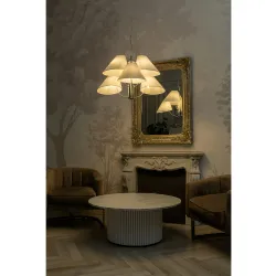 Подвесная люстра Arte Lamp RONDO