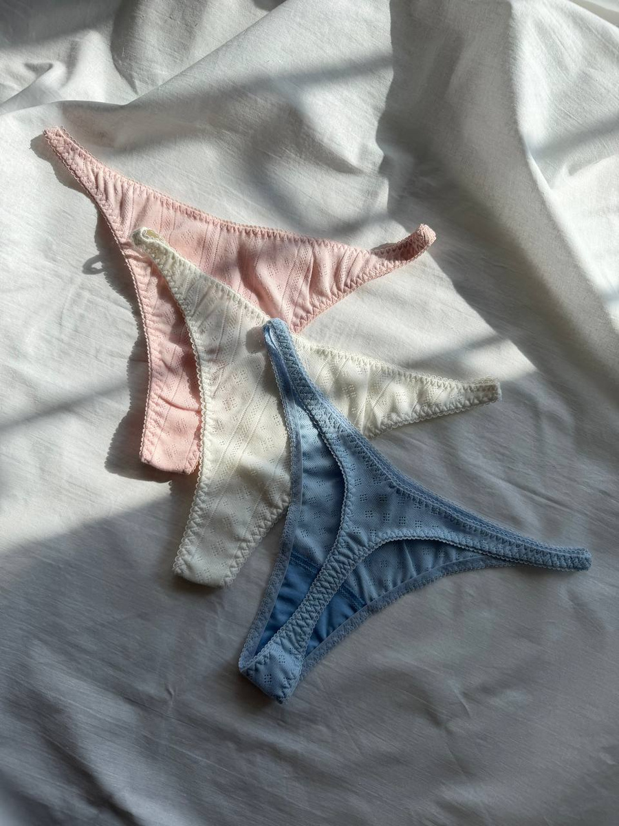 Набор трусиков #12