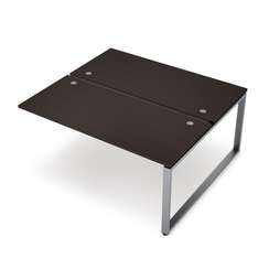 6МБК-О.6274 Бенч-система на 2 рабочих места, конечный модуль (1600*1435*750)