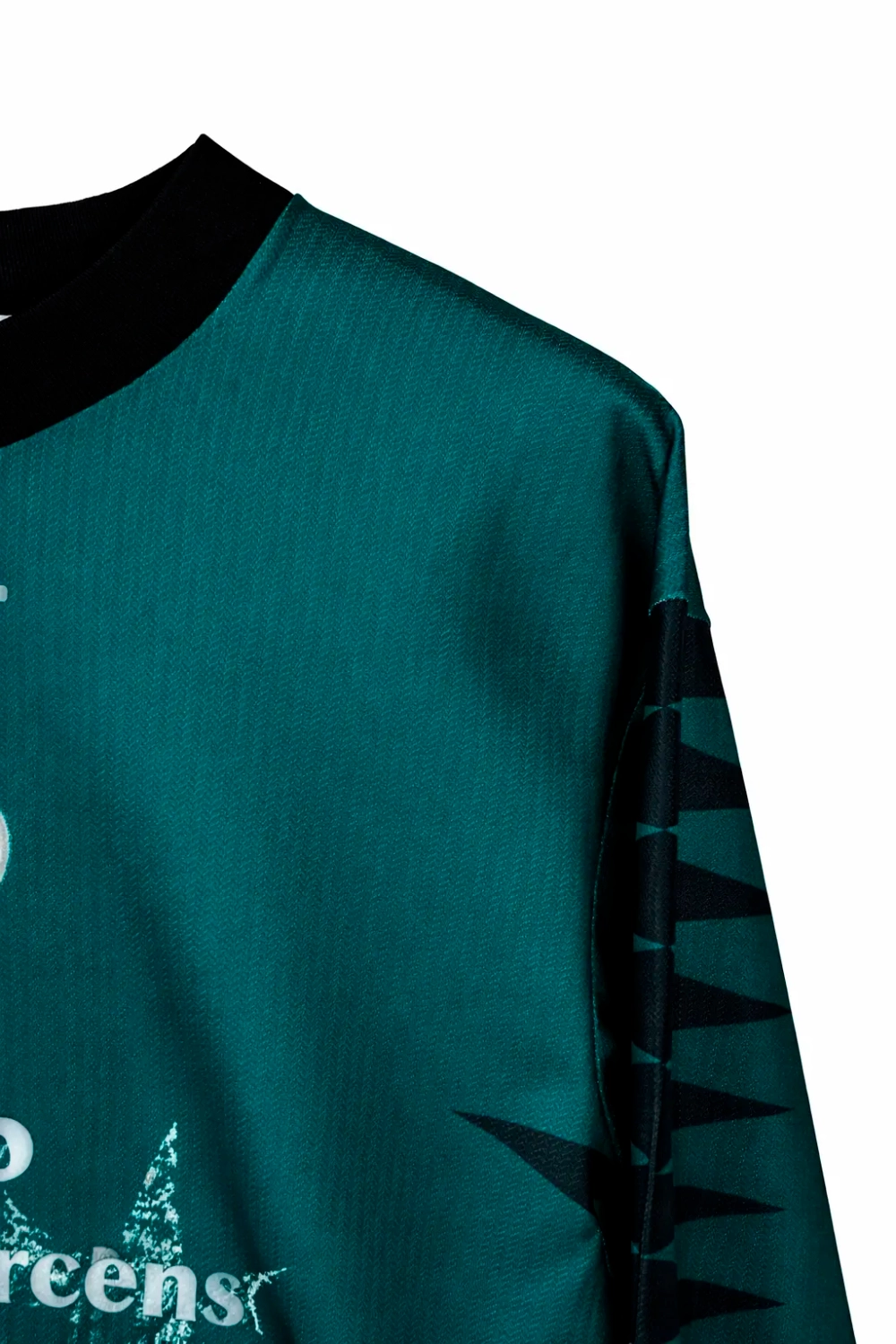 Футболка футбольная Бирмингем Сити 1996/1997 вратарская