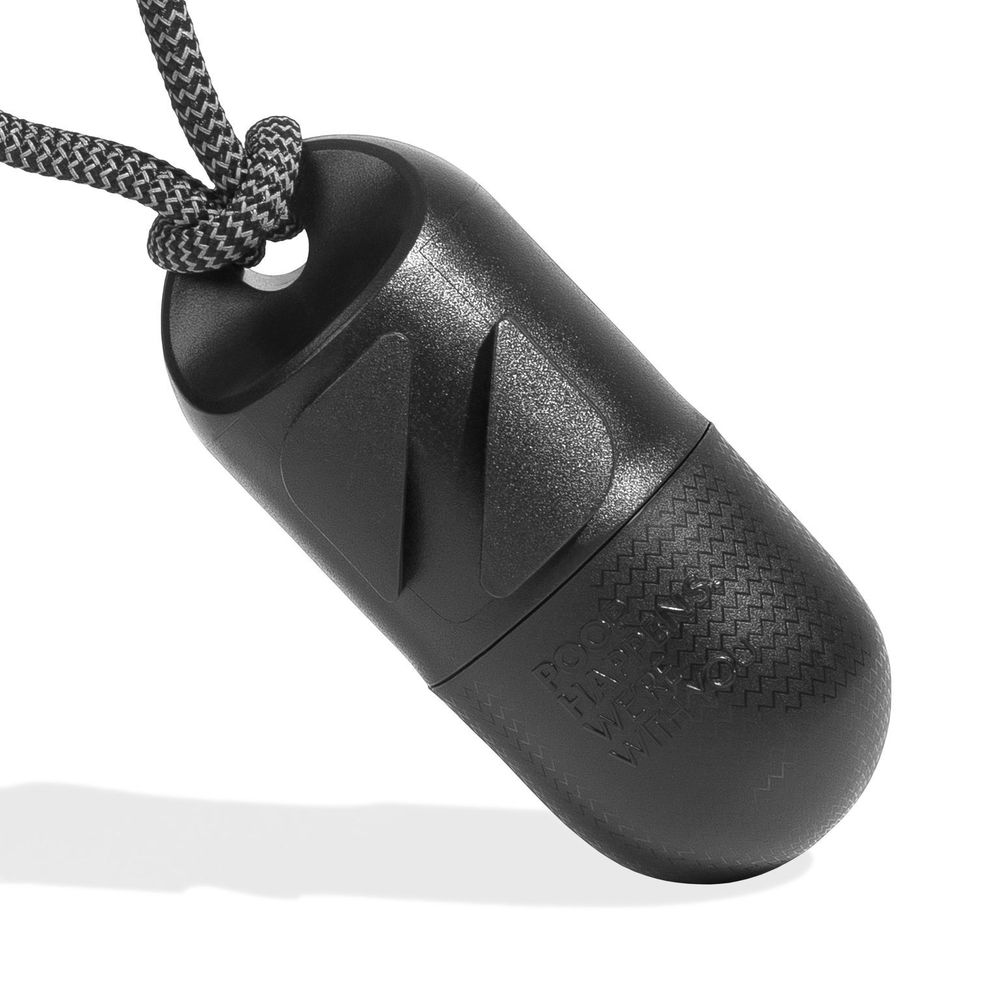 Холдер с гигиеническими компостируемыми пакетами Zee.Dog