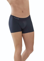 Черные мужские трусы-боксеры Classic Match Boxer (Размер: M) (Цвет: черный)