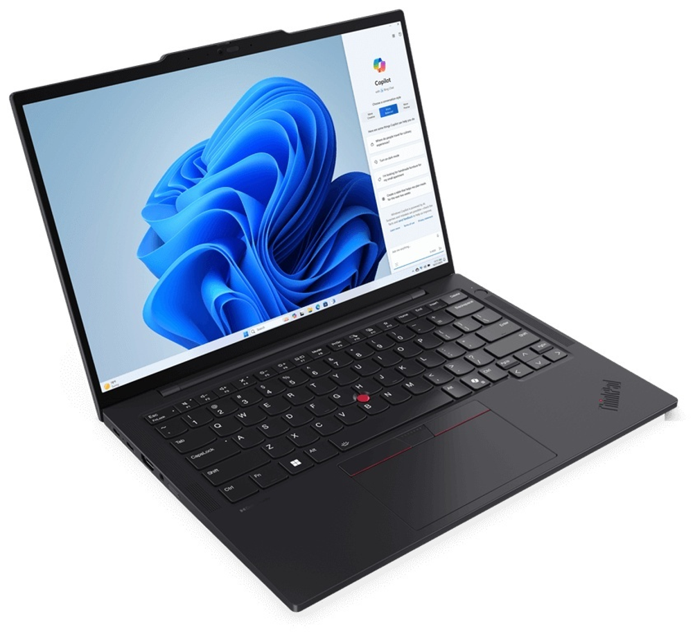 Ноутбук Lenovo ThinkPad T14s G5 14&#34; / 16 Гб / M.2 512 Гб / Win 11 Pro / 21LS001HRT