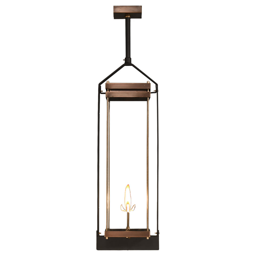 Люстра Visual Comfort Austin 30" Yoke Ceiling Lantern