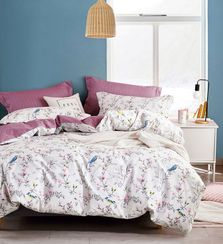 Постельное белье Asabella  печатный сатин 1496