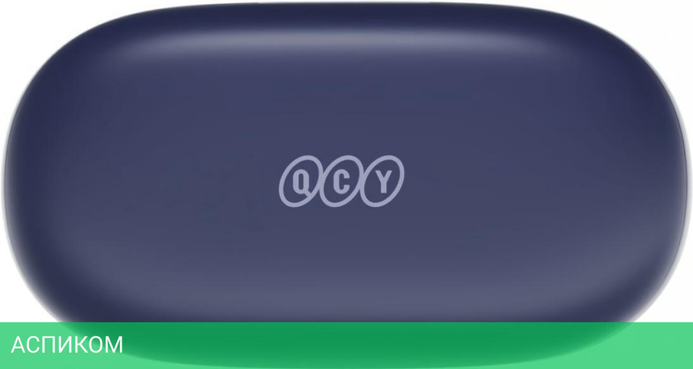 Наушники QCY Crossky GTR2 Blue (BH23QT30A)