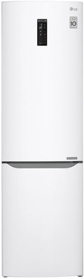 Холодильник LG GA-B499SVQZ