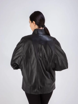 Куртка женская из натуральной кожи Турция