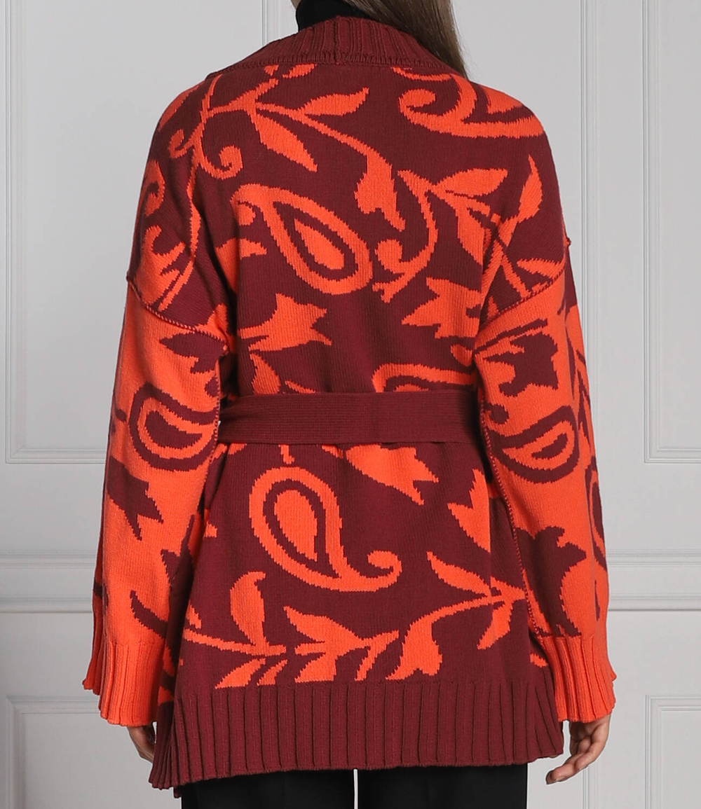 кардиган simbolo MAX&amp;Co. - оранжевый(734496)