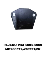 ПОДУШКИ ДВИГАТЕЛЯ PAJERO V32 2.5L ХОД-Й M-Я