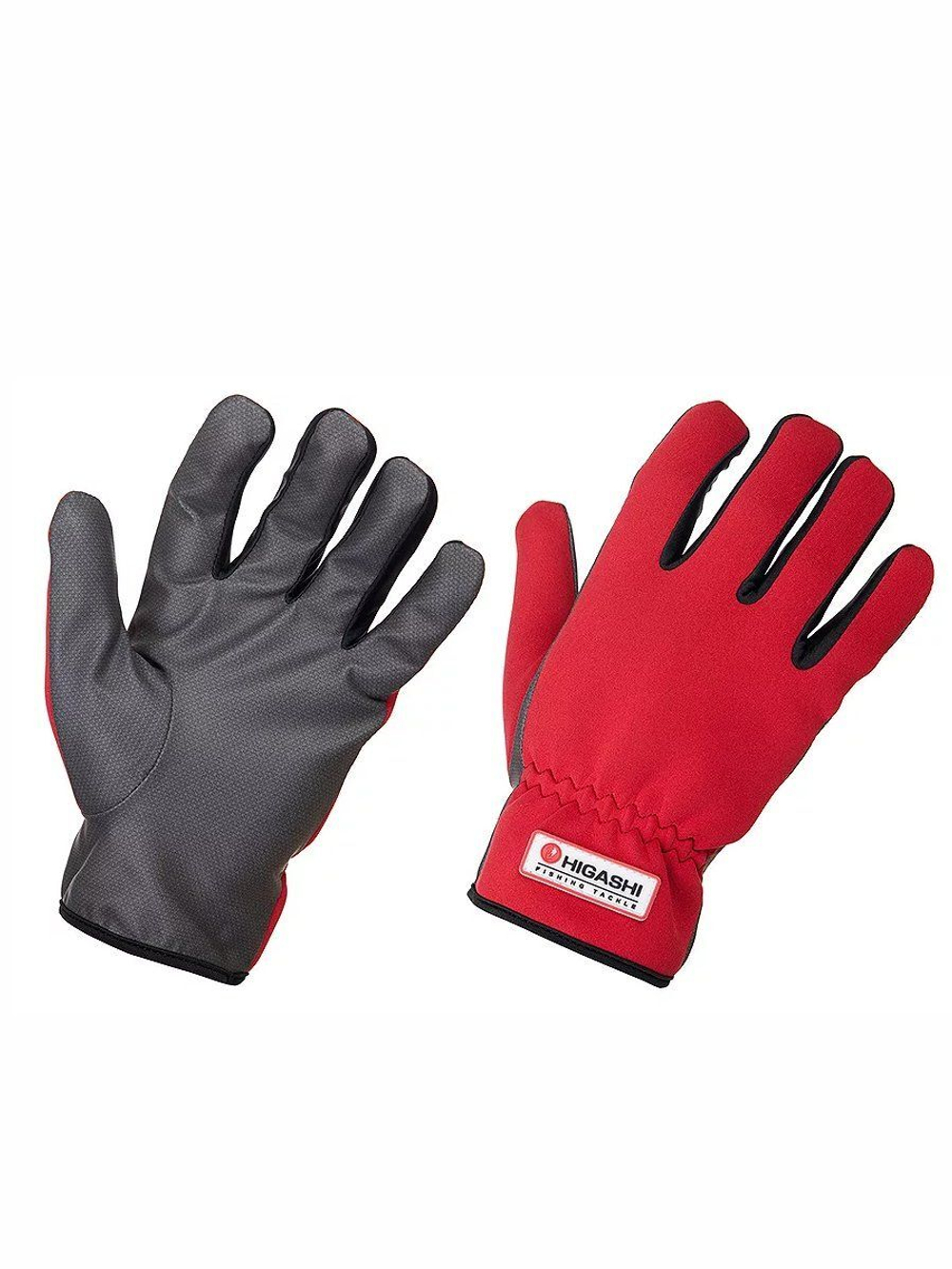 Перчатки для рыбалки HIGASHI Neo M