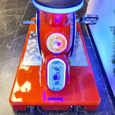 Детский игровой автомат «Улитка»