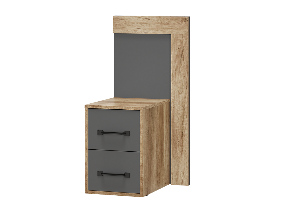 Тумба прикроватная Прима ТБ-12