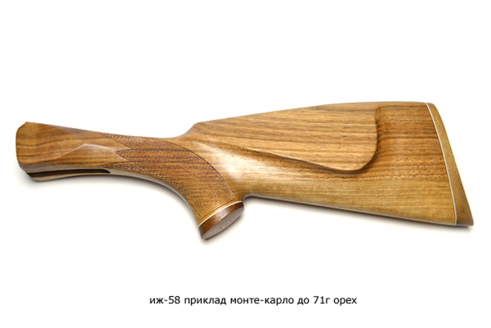 иж-58 приклад монте-карло до 71г орех