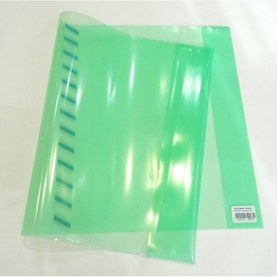 Обложка для учебн. А4, 300х500мм, с закл., 140мкм (Юна)