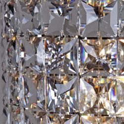 Подвесная люстра ILLUMICO IL5130 IL5130-800PZF-25 CH ELITE