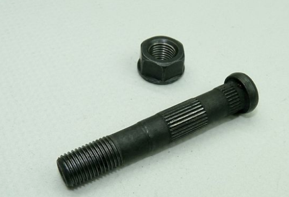 Болт 9х56 шатунный 21213\2110 в сборе  (ОАО «БелЗАН»)