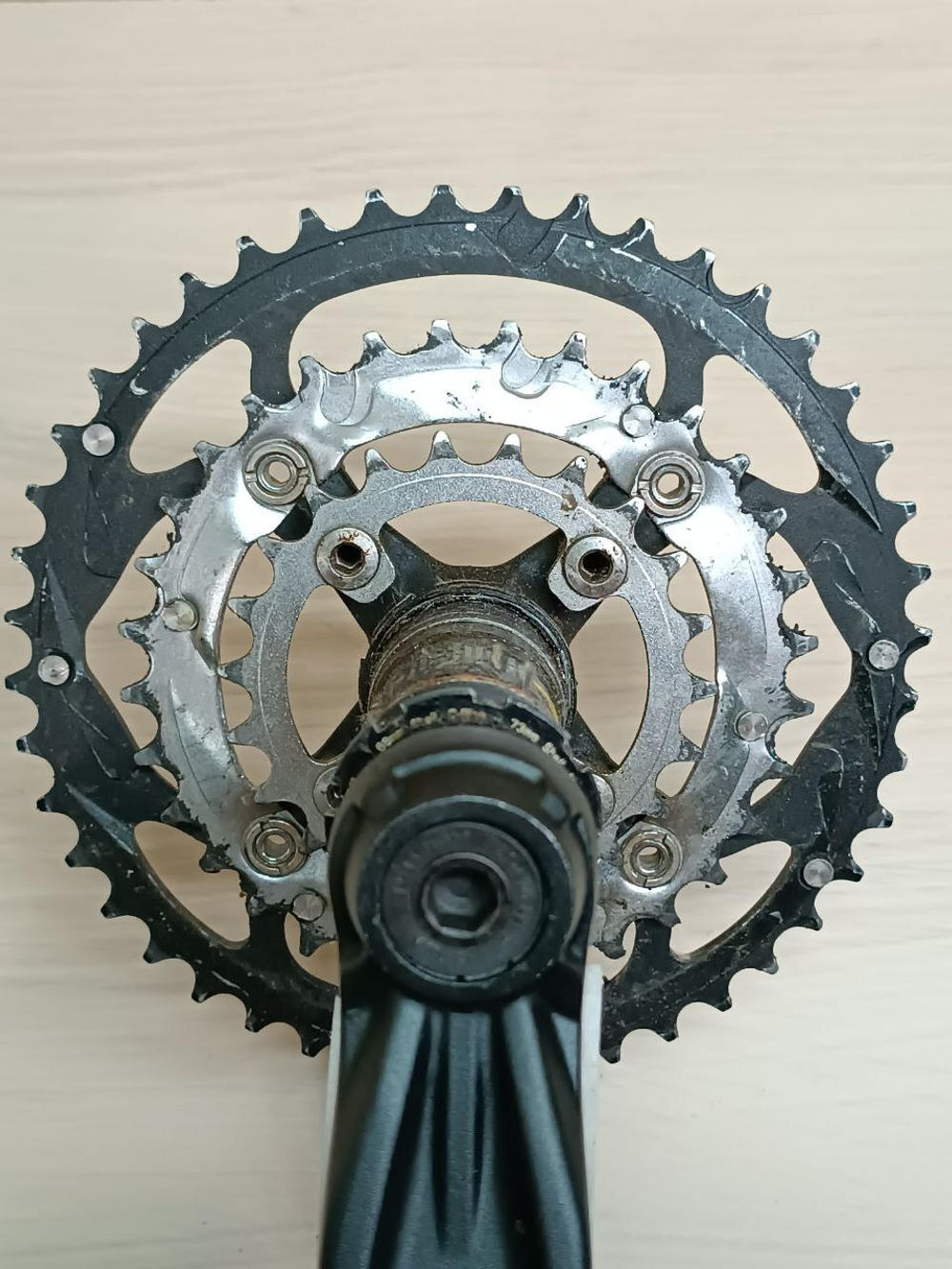 Шатуны для велосипеда RaceFace Ride XC