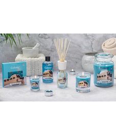 Свеча ароматическая лампадная Отдых в СПА, Wax Lyrical