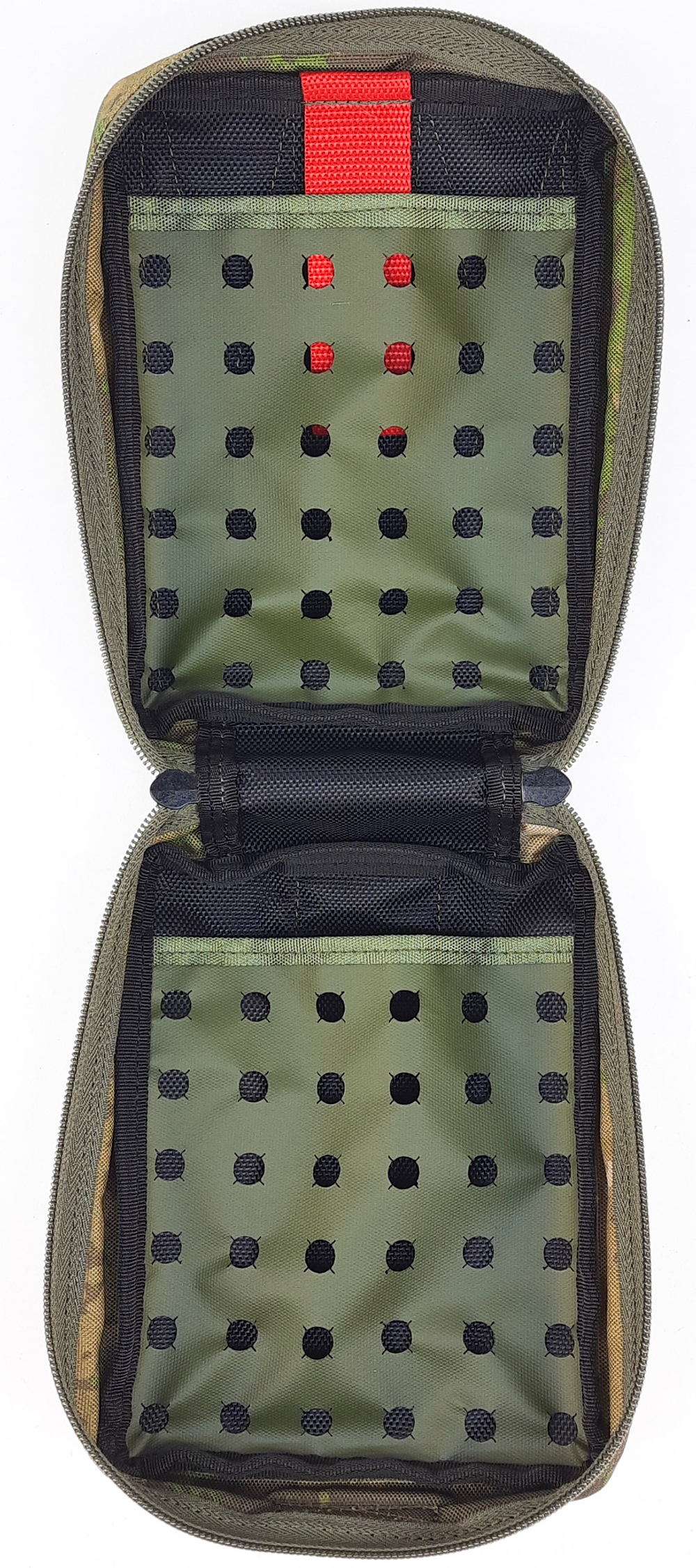 Аптечка быстросъемная MOLLE для оказания первой помощи Размер М (TRL-MIL)
