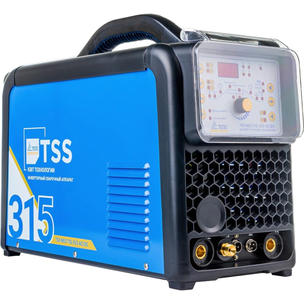 ТСС NEO TIG-315 AC/DC аппарат аргонодуговой сварки 035265