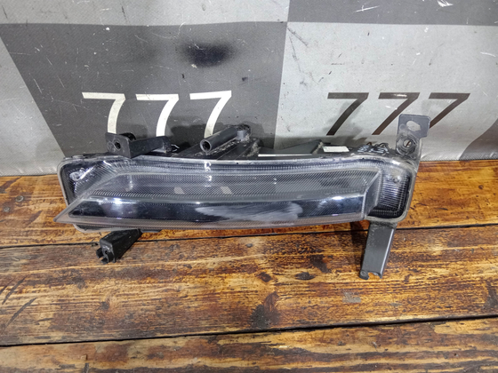 ДХО правый Chery Tiggo 8 Pro Max 22-нв Б/У Оригинал 605000680AA
