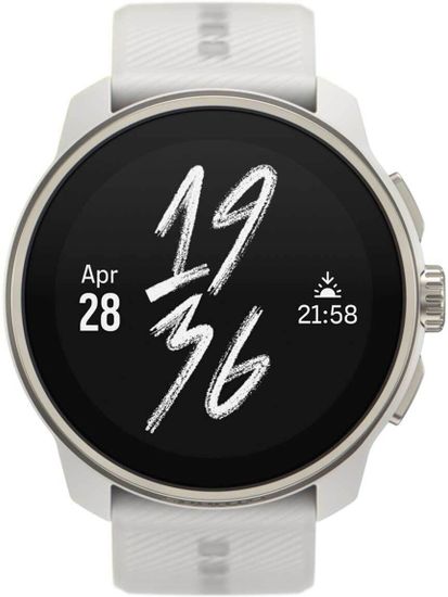 Спортивные часы Suunto Race S Powder Gray SS051017000