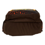 Ранец школьный Гармония 40*28*18см, анатом. спинкой, 1 отдел, 2 кармана, 2 боковых кармана "Дино" (