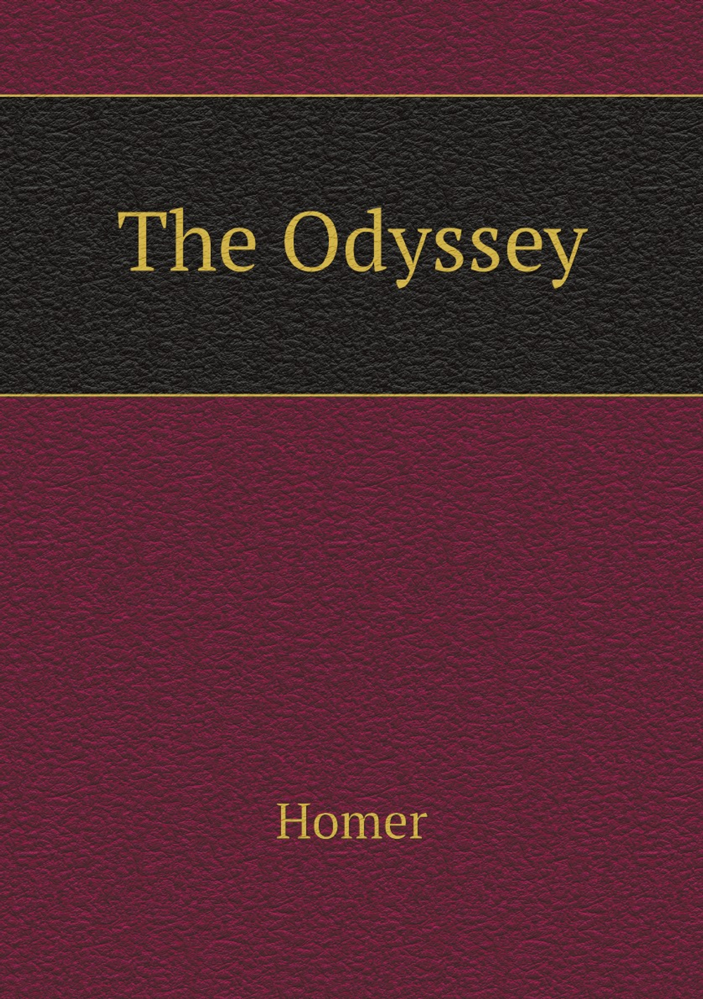 The Odyssey | Homer