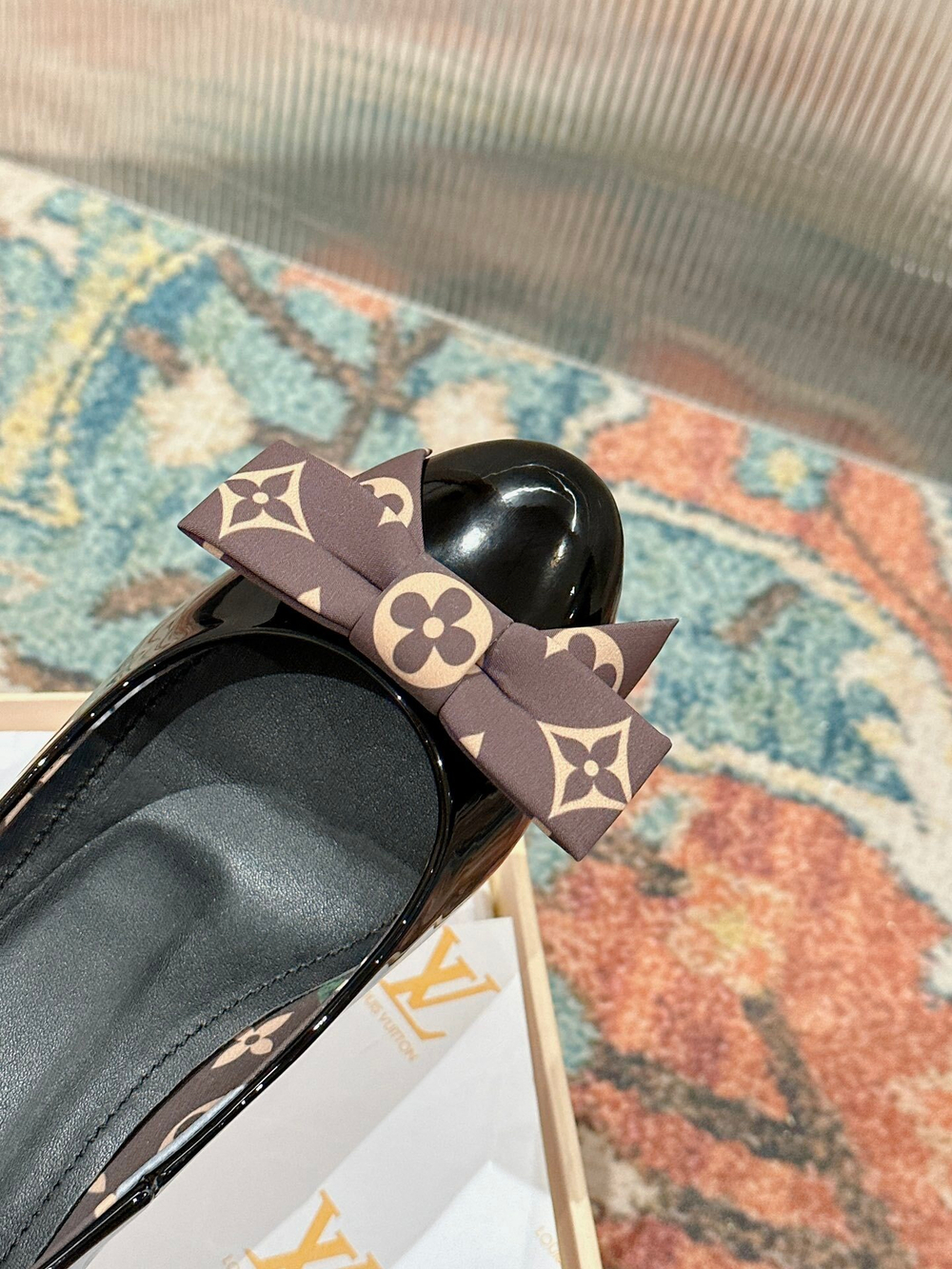 Louis Vuitton Pump (5 colors)