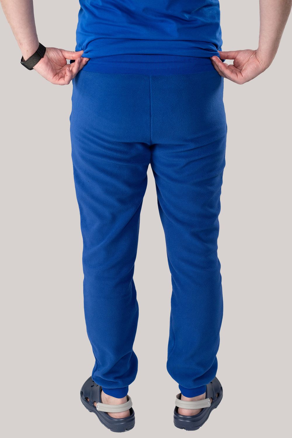 Джоггеры флисовые мужские СП MedicLine