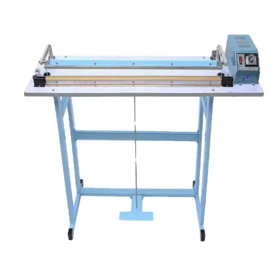 Запайщик пакетов PACKVAC FRE-800 напольный