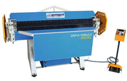 Гидравлический листогиб CK Emsa CKP-H 2020x3,0
