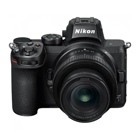 Nikon Z5 Kit 24-50mm f/4-6.3 VR