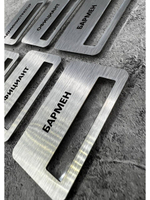 Бейдж на магните  6шт