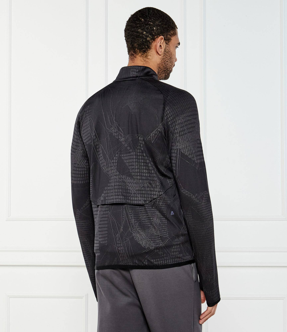 Худые Sweat Desert Active BOSS GREEN - черный(50537752)