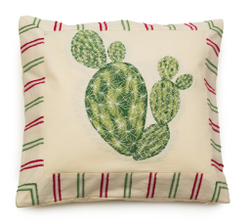 Подушка CUSHION Подушка Donati 45x45 Разноцветный