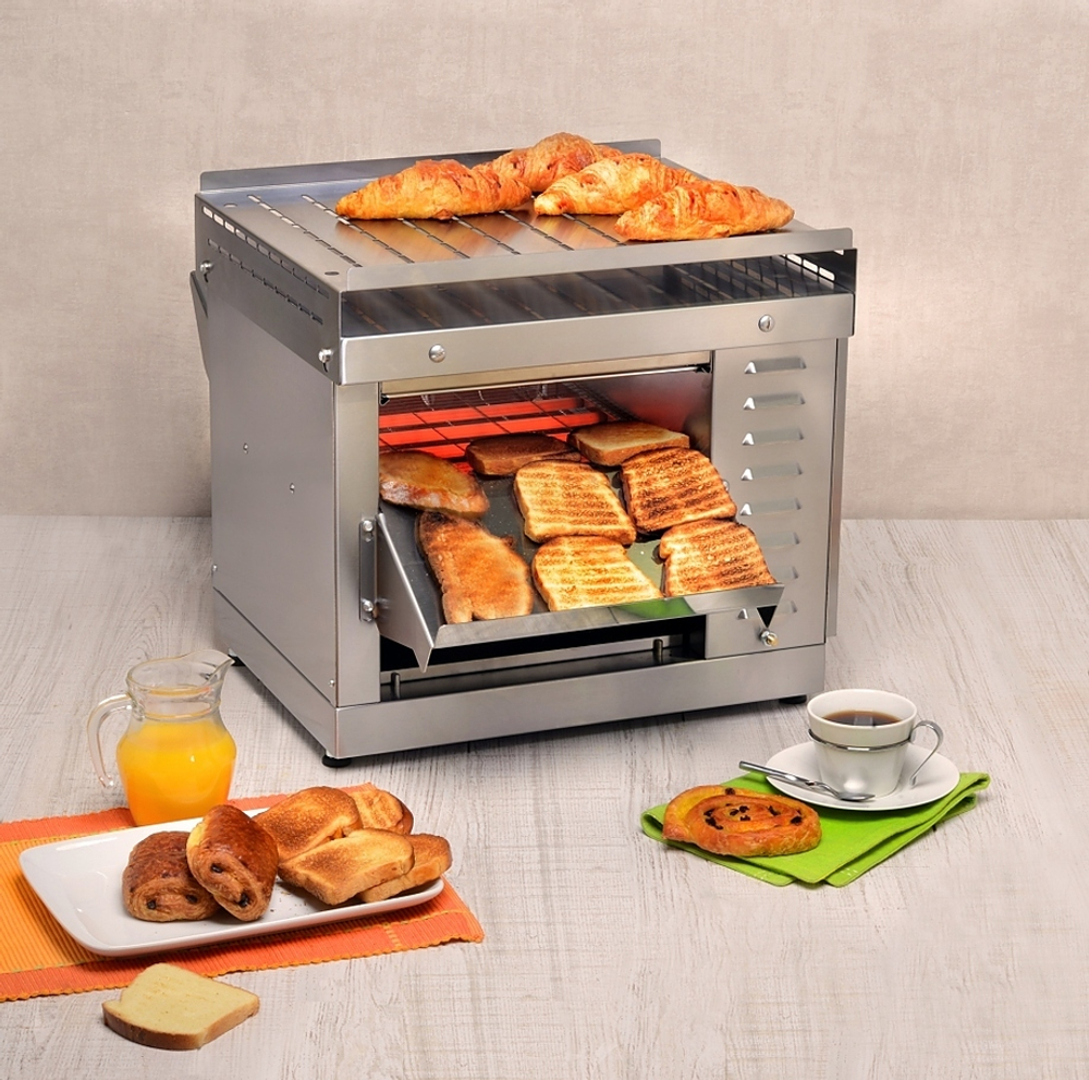 Тостер конвейерный Roller Grill CT 540 B