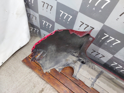 Бампер задний Mazda CX-30 19-нв Б/У Оригинал DFR550221C8P