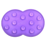 Denco, Коврик для мытья кистей, 1 шт.