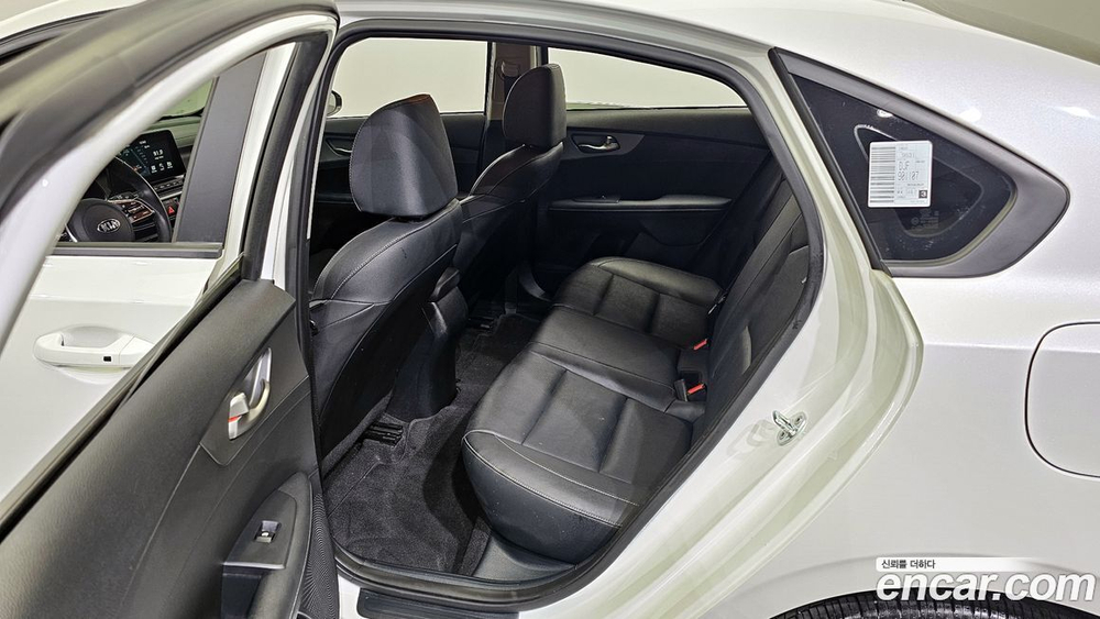 Kia All New K3 Luxury (04.2020)