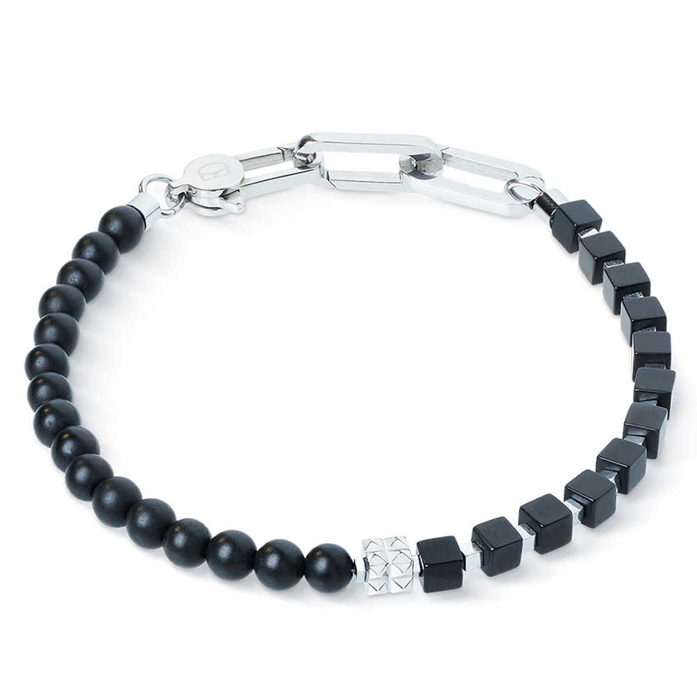 Браслет Coeur de Lion Black 0914/30-1300