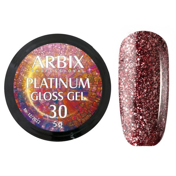 Arbix Гель Platinum Gel 30 5 г