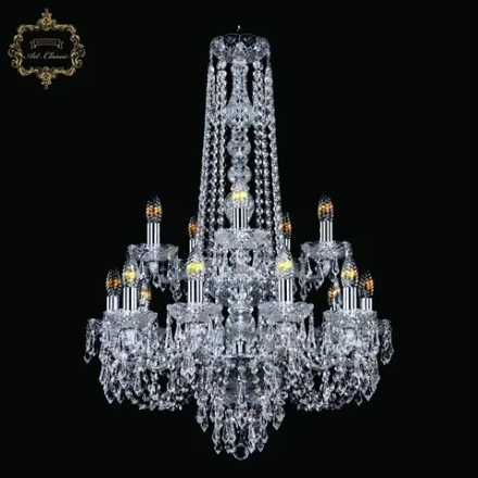 Подвесная люстра Art Classic 11.23.10+5.200.2d.h-85.Cr.Dr