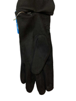 Перчатки. Мужские. Материал верха: Эко кожа. Замша. Подклад: Плюш-флис. 12 шт в упаковке.