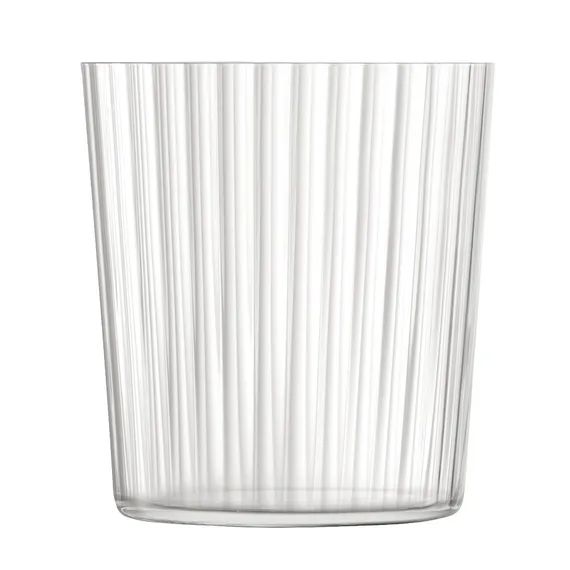 Набор из 4-х низких стаканов Gio Line 390 мл