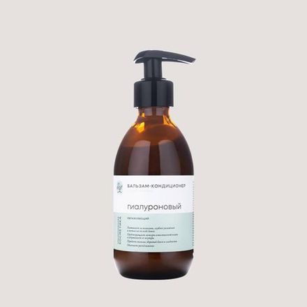 Бальзам-кондиционер "Гиалуроновый" увлажняющий