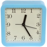 Будильник «Виола» 10,5*10,5*4см, микс цветов