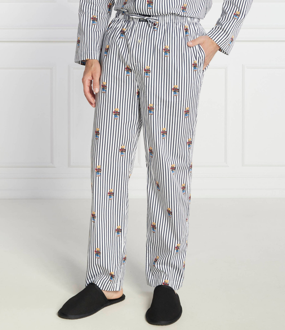 Пижамы POLO RALPH LAUREN - белый(714915984)