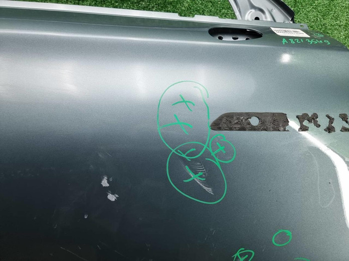 Дверь передняя правая JAECOO J8 (2024-н.в.)